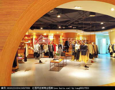 服裝店 零售藝術與商業智慧的交匯點