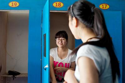 中國應試工廠 毛坦廠中學的無奈與掙扎